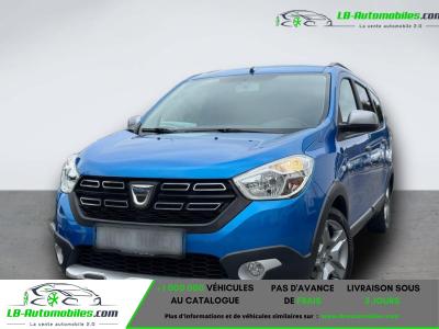 Dacia Lodgy TCe 115 5 places