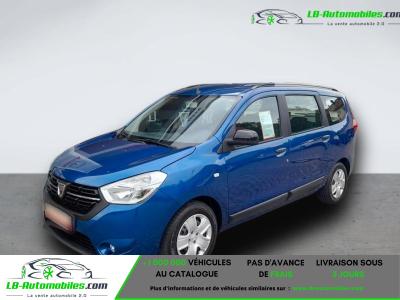Dacia Lodgy TCe 130 FAP 5 places