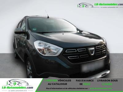 Dacia Lodgy TCe 130 FAP 5 places