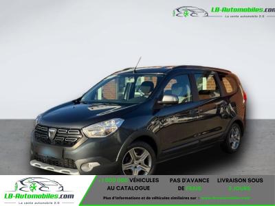 Dacia Lodgy TCe 130 FAP 5 places