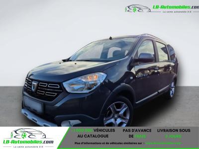 Dacia Lodgy TCe 130 FAP 5 places