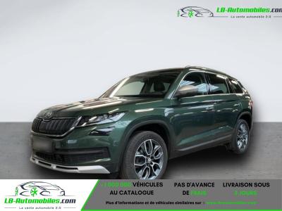 Skoda Kodiaq 2.0 TDI 150  BVA 4x4 5pl