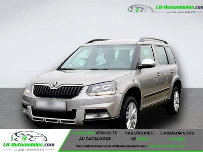 Skoda Yeti 1.2 TSI 105 BVA
