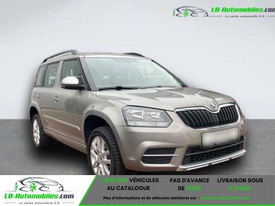 Skoda Yeti 1.2 TSI 105 BVA