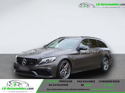 Mercedes Classe C Break 63 AMG
