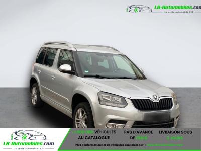 Skoda Yeti 1.2 TSI 110  BVA