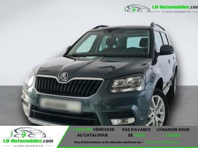 Skoda Yeti 1.2 TSI 110  BVA