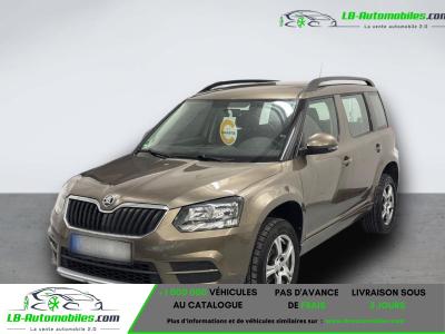 Skoda Yeti 1.2 TSI 110  BVA