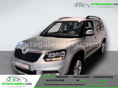 Skoda Yeti 1.4 TSI 122
