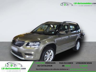 Skoda Yeti 1.4 TSI 122 BVA
