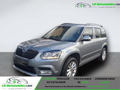 Skoda Yeti 1.4 TSI 125