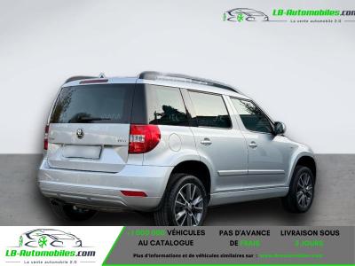 Skoda Yeti 1.4 TSI 125