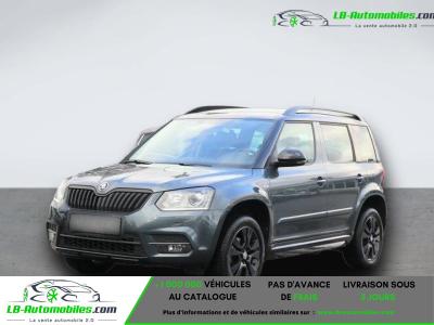 Skoda Yeti 1.4 TSI 125 BVA