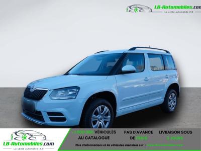 Skoda Yeti 2.0 TDI 110 4x4 BVM