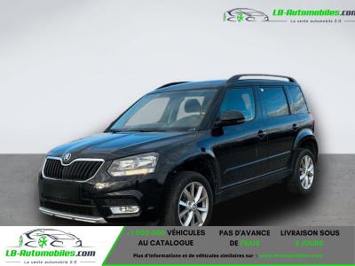 Skoda Yeti 2.0 TDI 110 BVM