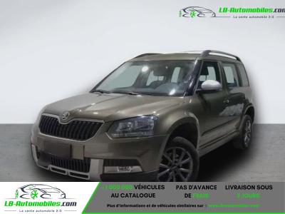 Skoda Yeti 2.0 TDI 110 BVM