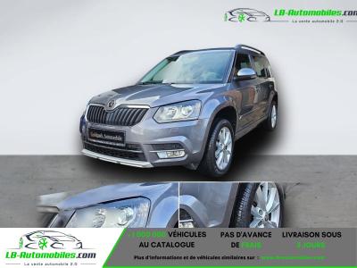 Skoda Yeti 2.0 TDI 110 BVM