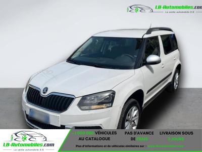 Skoda Yeti 2.0 TDI 110 4x4 BVA