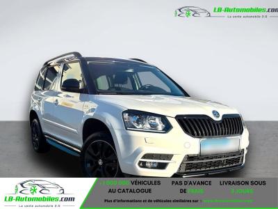 Skoda Yeti 2.0 TDI 140 BVA 4x4