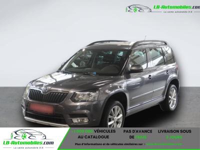 Skoda Yeti 2.0 TDI 150 BVA 4x4