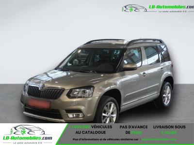 Skoda Yeti 2.0 TDI 150 BVA 4x4
