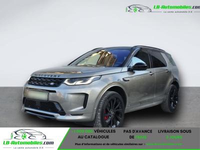 Land Rover Discovery Sd4 2.0 240 ch