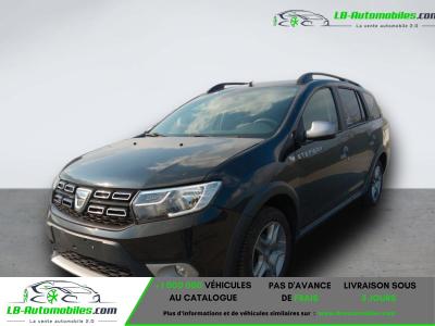 Dacia Logan MCV TCe 90 BVA