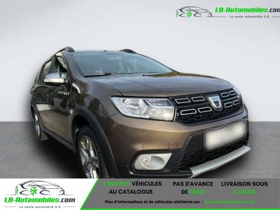 Dacia Logan MCV TCe 90 BVA