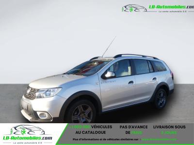 Dacia Logan MCV TCe 90 BVA