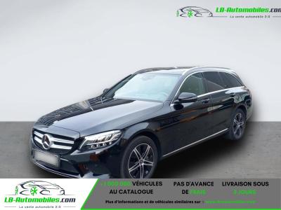 Mercedes Classe C Break 220 d BVA 4Matic