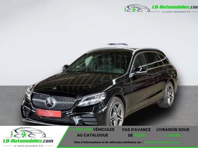 Mercedes Classe C Break 220 d BVA 4Matic