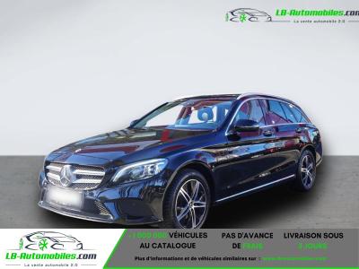 Mercedes Classe C Break 220 d BVA 4Matic