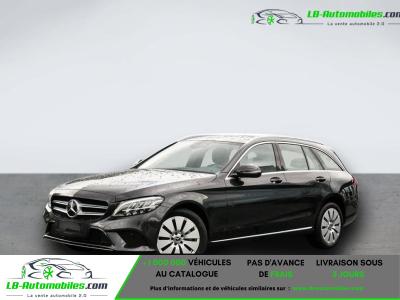Mercedes Classe C Break 220 d BVA 4Matic