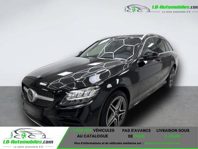 Mercedes Classe C Break 220 d BVA 4Matic