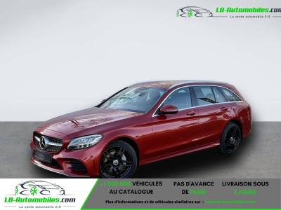 Mercedes Classe C Break 220 d BVA 4Matic