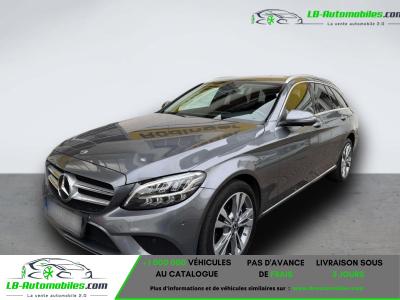 Mercedes Classe C Break 300 d BVA 4Matic