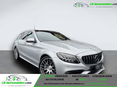 Mercedes Classe C Break 63 S AMG Speedshift MCT AMG