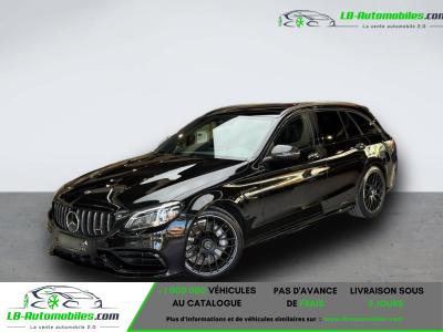 Mercedes Classe C Break 63 S AMG Speedshift MCT AMG