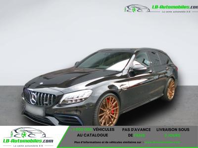 Mercedes Classe C Break 63 S AMG Speedshift MCT AMG
