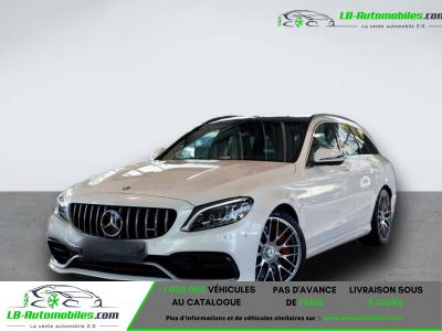 Mercedes Classe C Break 63 S AMG Speedshift MCT AMG