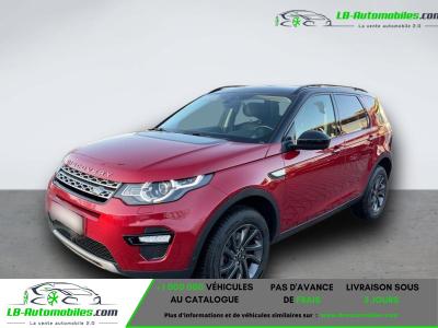 Land Rover Discovery Sport Si4 240ch BVA