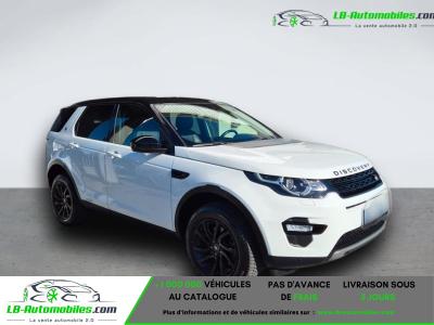 Land Rover Discovery Sport TD4 150ch BVA