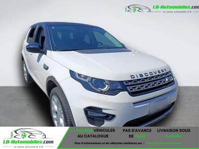 Land Rover Discovery Sport TD4 150ch BVA