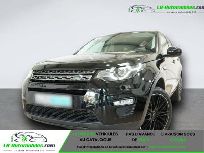 Land Rover Discovery Sport TD4 150ch BVA
