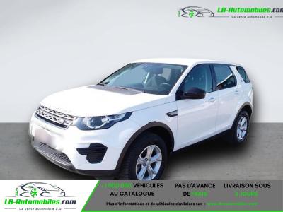 Land Rover Discovery Sport TD4 150ch BVM