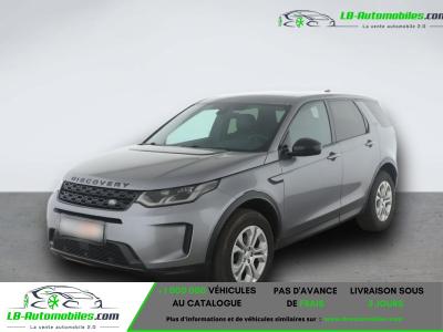 Land Rover Discovery Sport TD4 150ch BVA