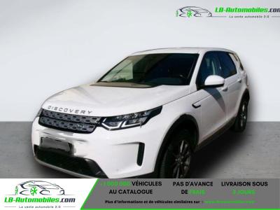 Land Rover Discovery Sport D150 MHEV AWD BVA