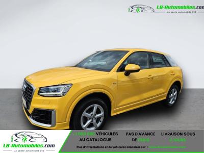 Audi Q2 TFSI 150 ch BVM