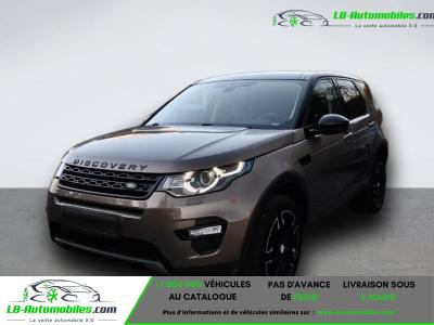 Land Rover Discovery Sport TD4 180ch BVM