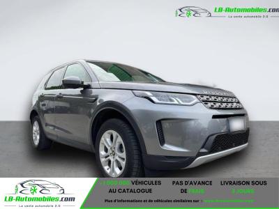 Land Rover Discovery Sport D150